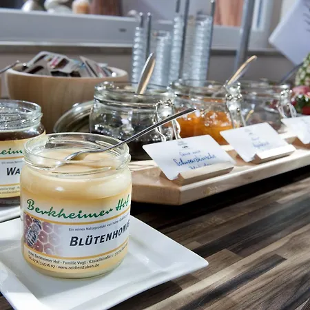 Berkheimer Hof Esslingen am Neckar