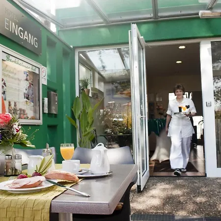 Hotel Berkheimer Hof 3*