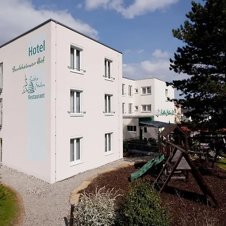 Hotel Berkheimer Hof 3*