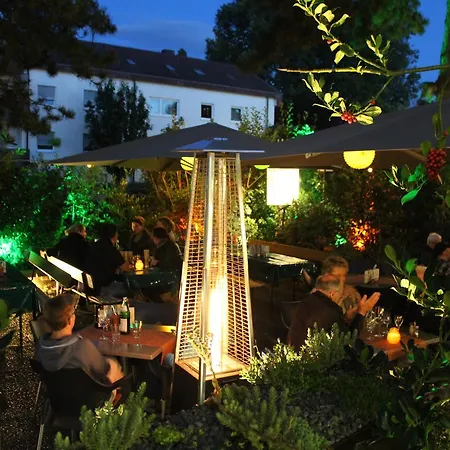 Hotel Berkheimer Hof