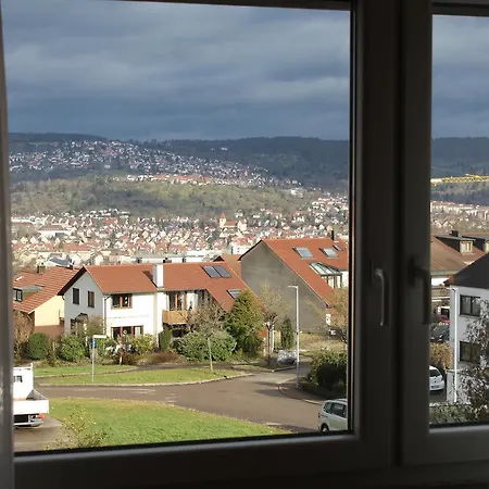 Hotel Berkheimer Hof Esslingen am Neckar