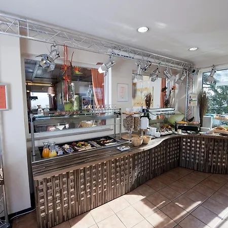 Hotel Berkheimer Hof Esslingen am Neckar