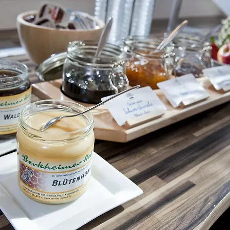 Berkheimer Hof 3* Esslingen am Neckar