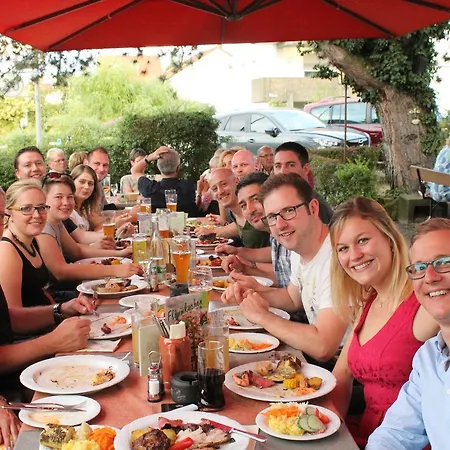 Hotel Berkheimer Hof