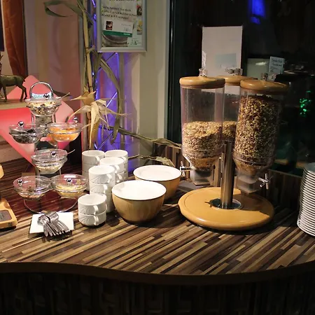 Hotel Berkheimer Hof 3*