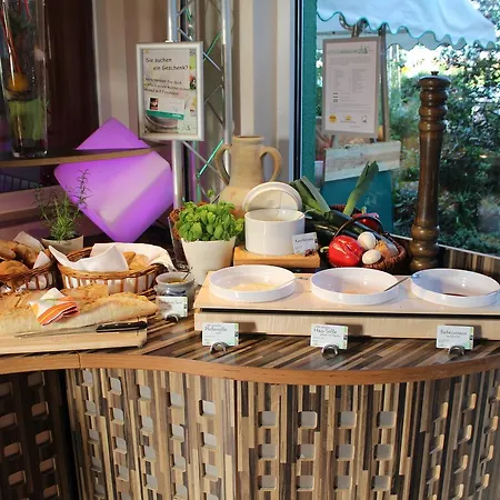 Berkheimer Hof Hotel Esslingen am Neckar