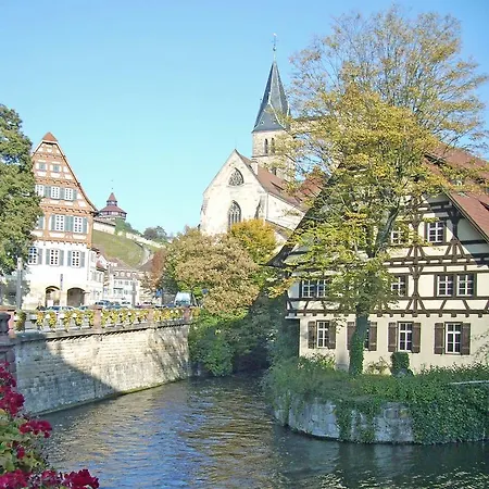 Berkheimer Hof Hotel Esslingen am Neckar