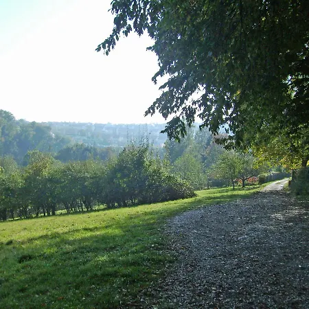 Berkheimer Hof Hotel 3*