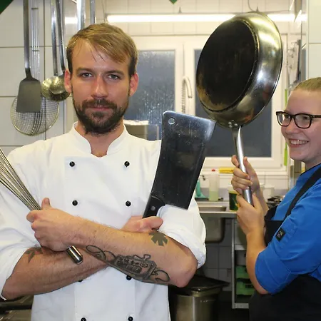 Berkheimer Hof Hotel 3*