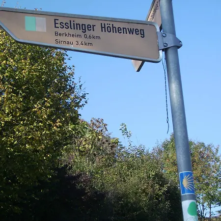 Berkheimer Hof Hotel 3*