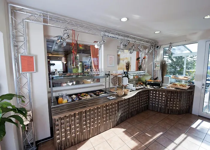 Hotel Berkheimer Hof Esslingen am Neckar